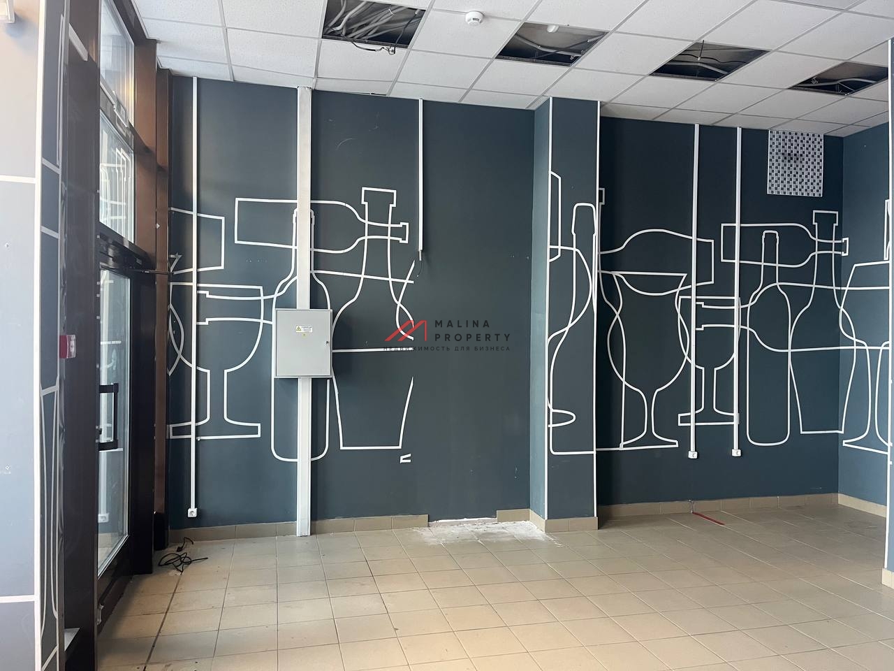 Продажа торгового помещения в ЖК "Томилино парк" 