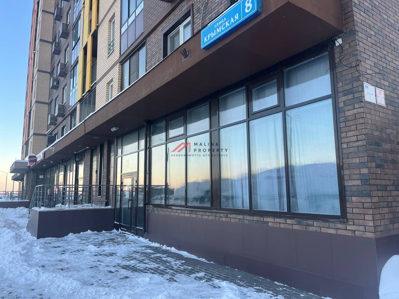 Продажа торгового помещения в ЖК "Томилино парк" 