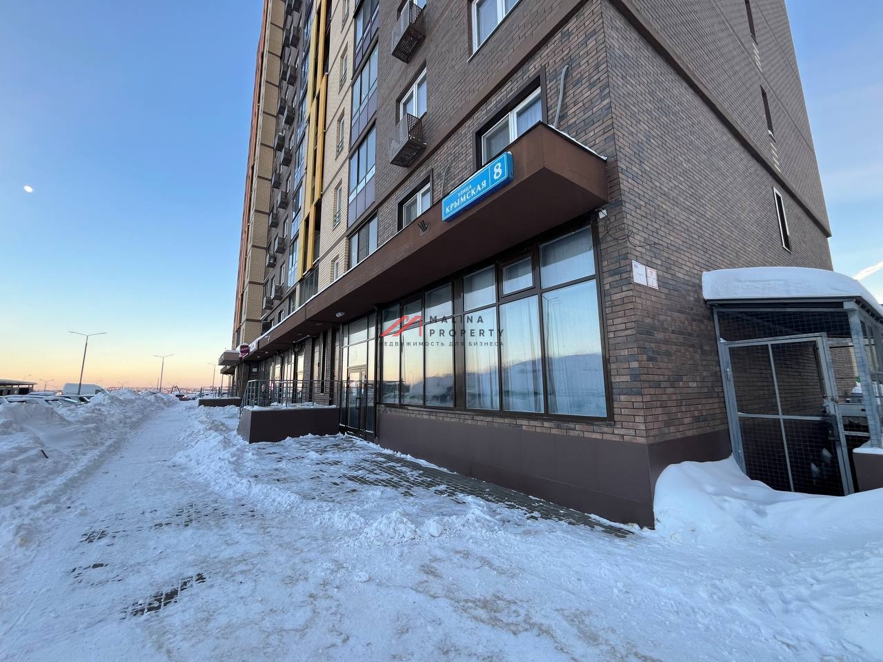 Продажа торгового помещения в ЖК "Томилино парк" 