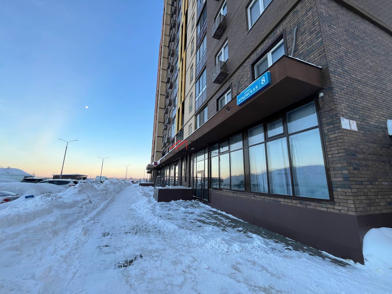 Продажа торгового помещения в ЖК "Томилино парк" 