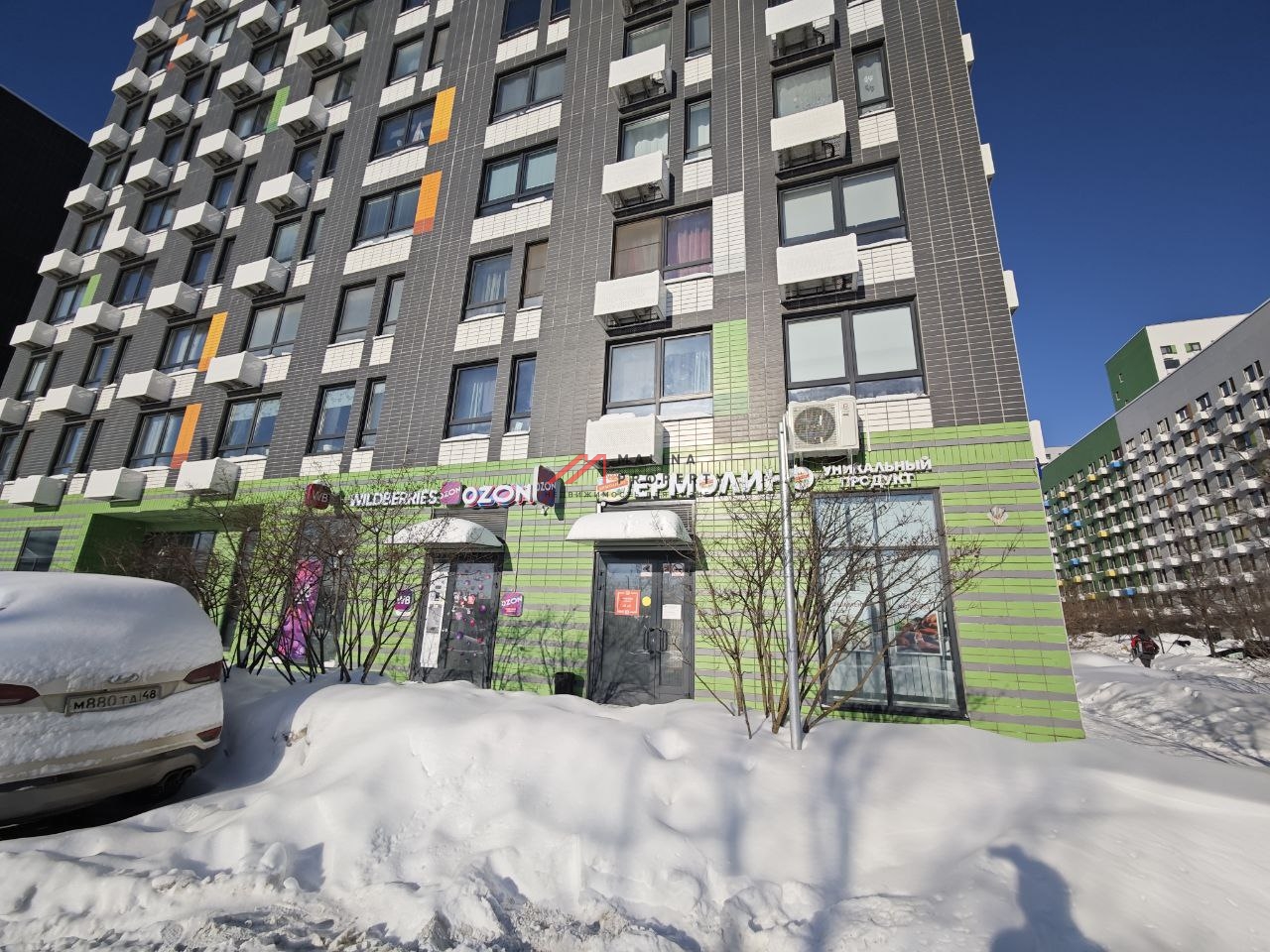 Готовый арендный бизнес в ЖК Бунинские Луга