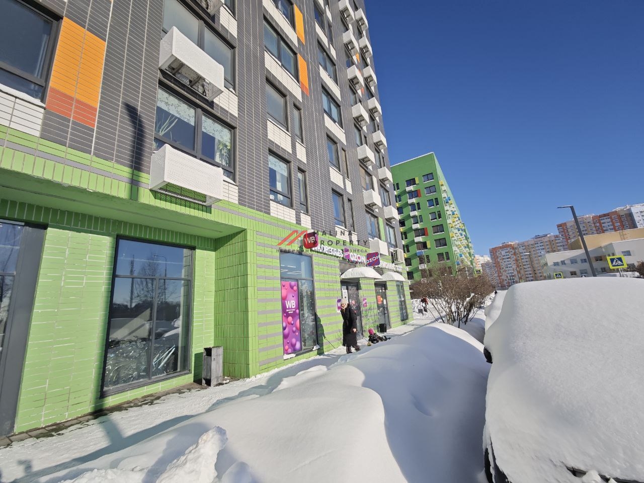 Готовый арендный бизнес в ЖК Бунинские Луга