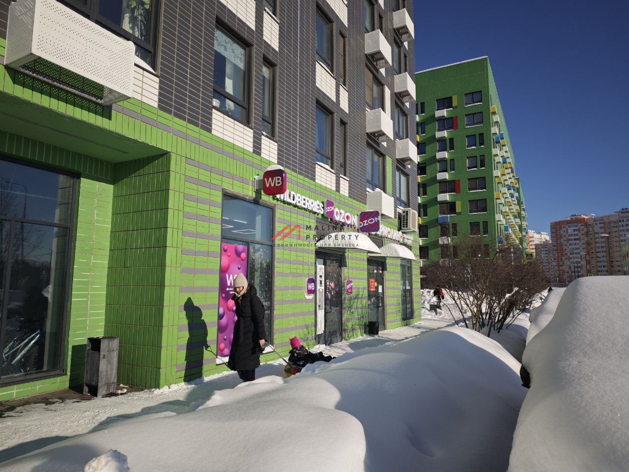 Готовый арендный бизнес в ЖК Бунинские Луга