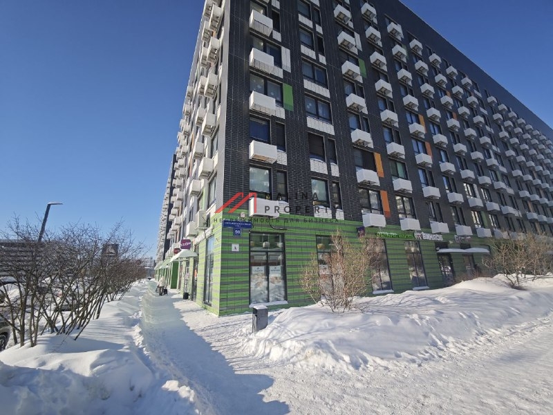 Готовый арендный бизнес в ЖК Бунинские Луга