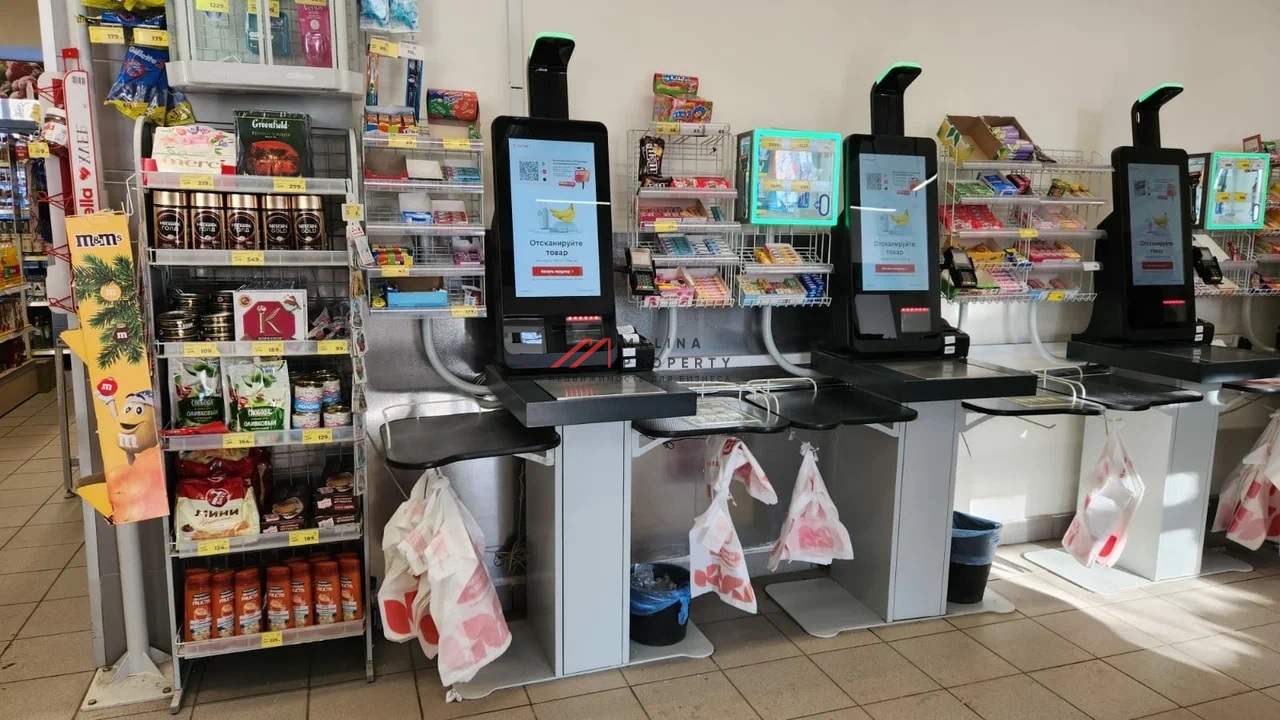 Продажа арендного бизнеса на улице Сергея Эйзенштейна