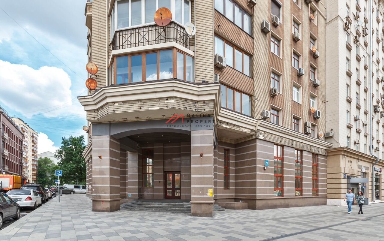 Продажа торгового помещения с супермаркетом Дикси