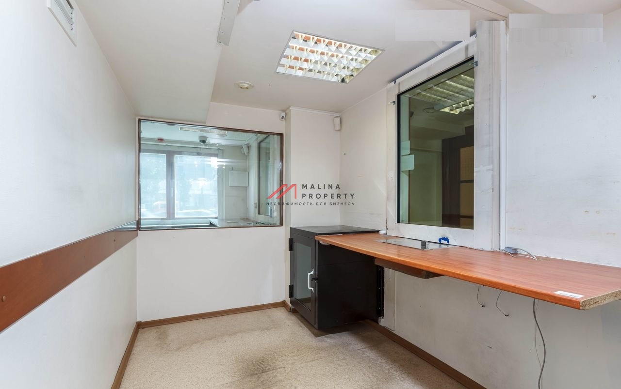 Продажа торгового помещения с супермаркетом Дикси