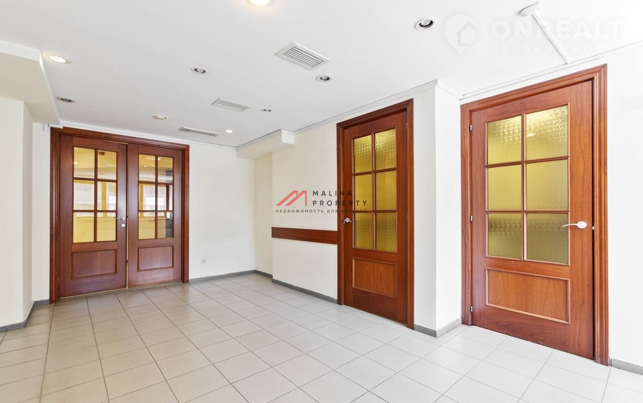 Продажа торгового помещения с супермаркетом Дикси