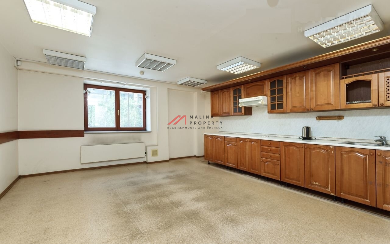 Продажа торгового помещения с супермаркетом Дикси