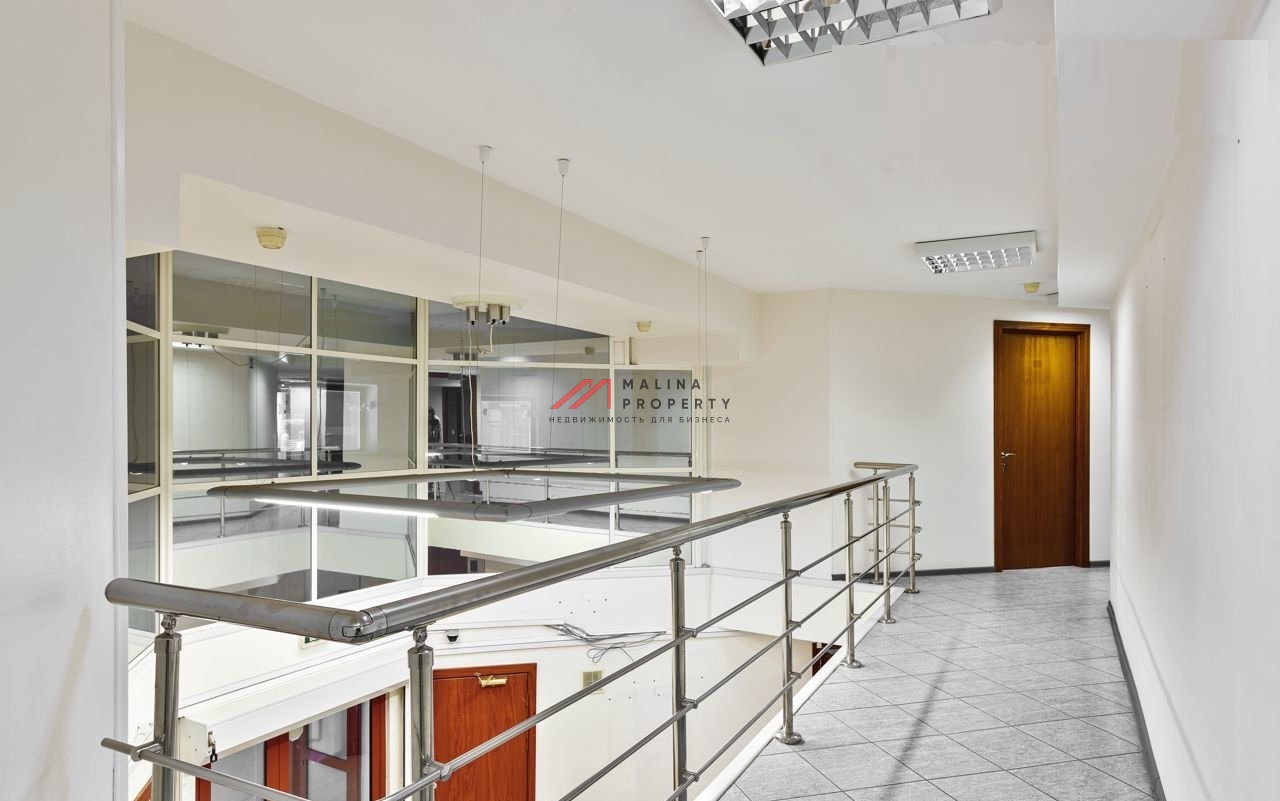 Продажа торгового помещения с супермаркетом Дикси