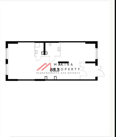 Аренда торгового помещения в ЖК "Митинский Лес"