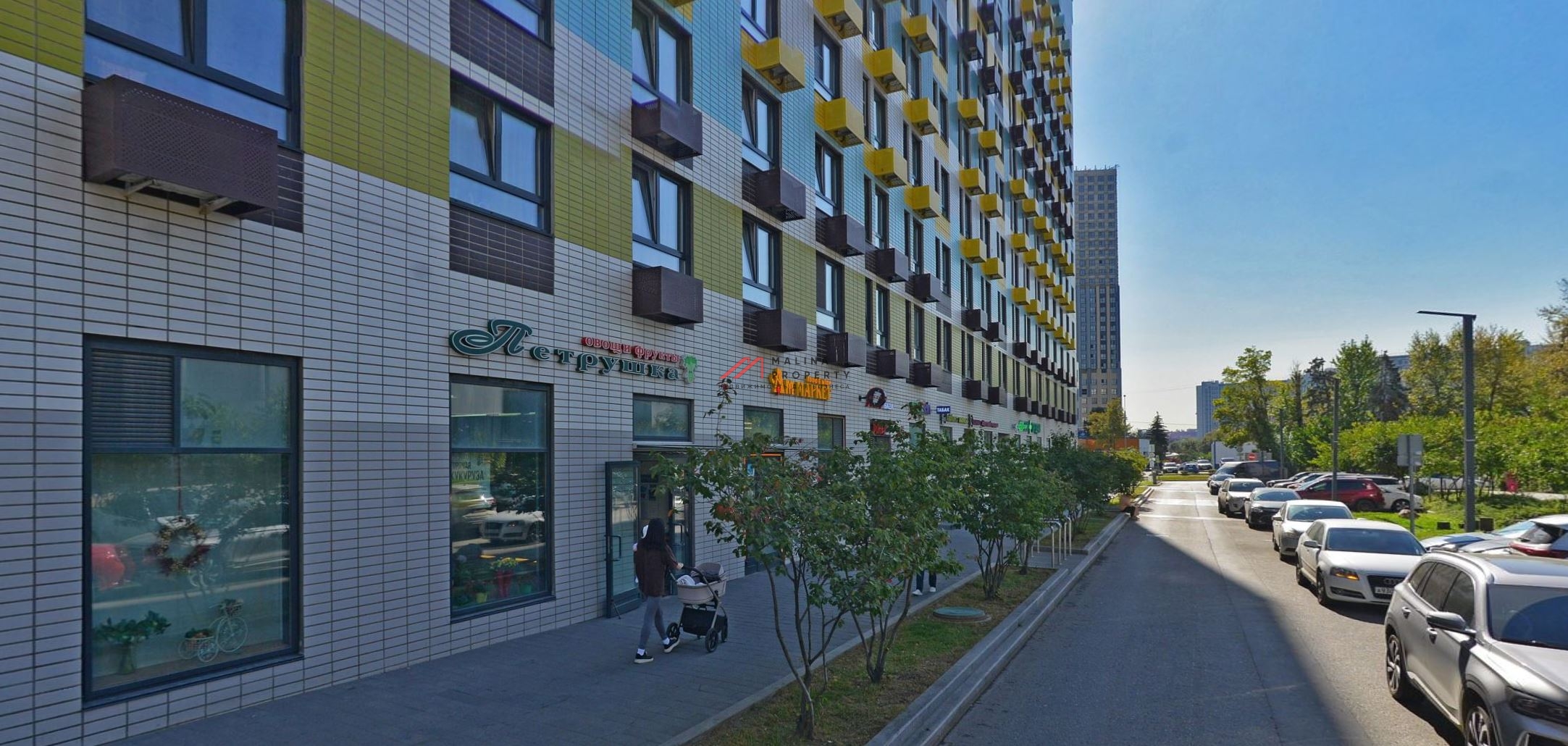 Аренда торгового помещения на Варшавском шоссе