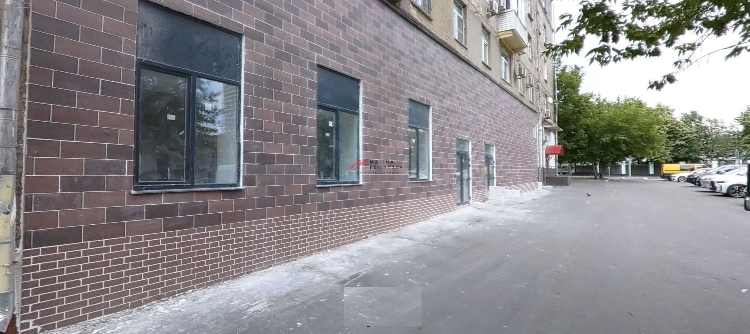 Продажа торгового помещения у метро Дубровка