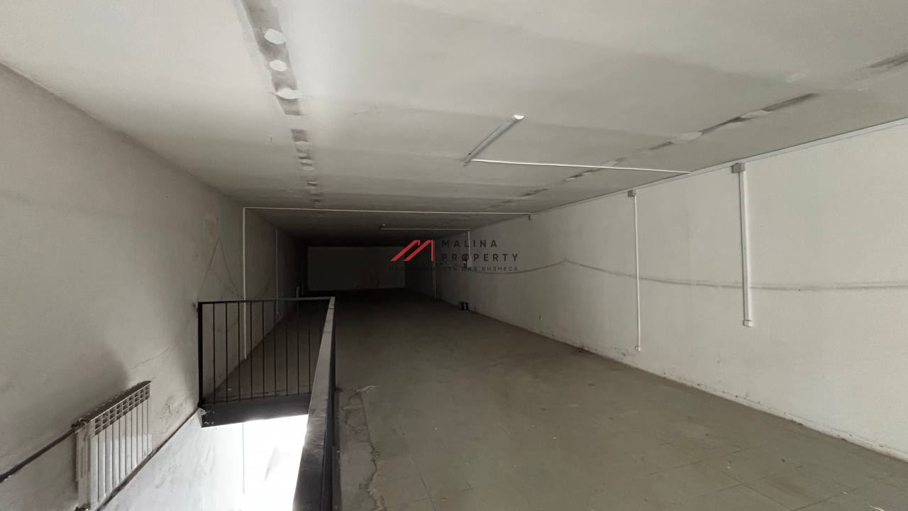 Продажа торгового помещения у метро Дубровка