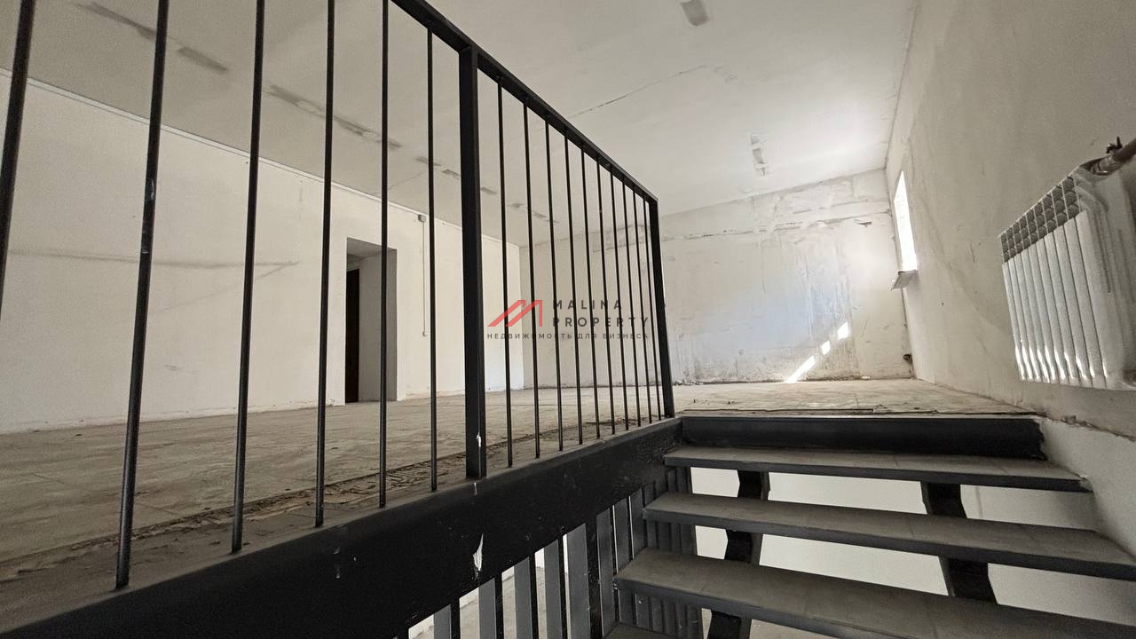 Продажа торгового помещения у метро Дубровка