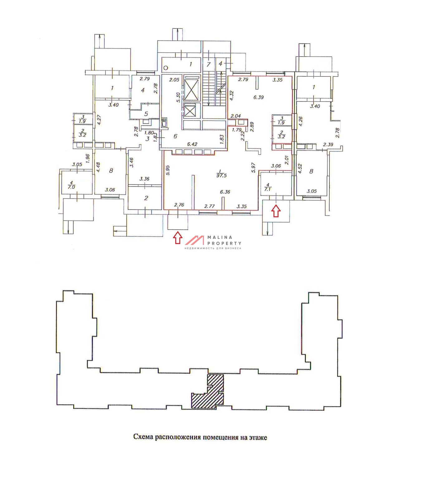 Аренда торгового помещения на Феодосийской
