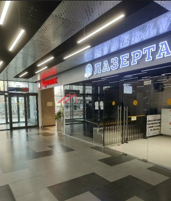 Продажа торгового помещения с арендатором Теремок