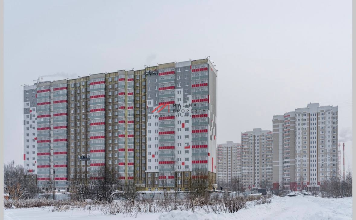 Продажа помещения с супермаркетом Пятёрочка