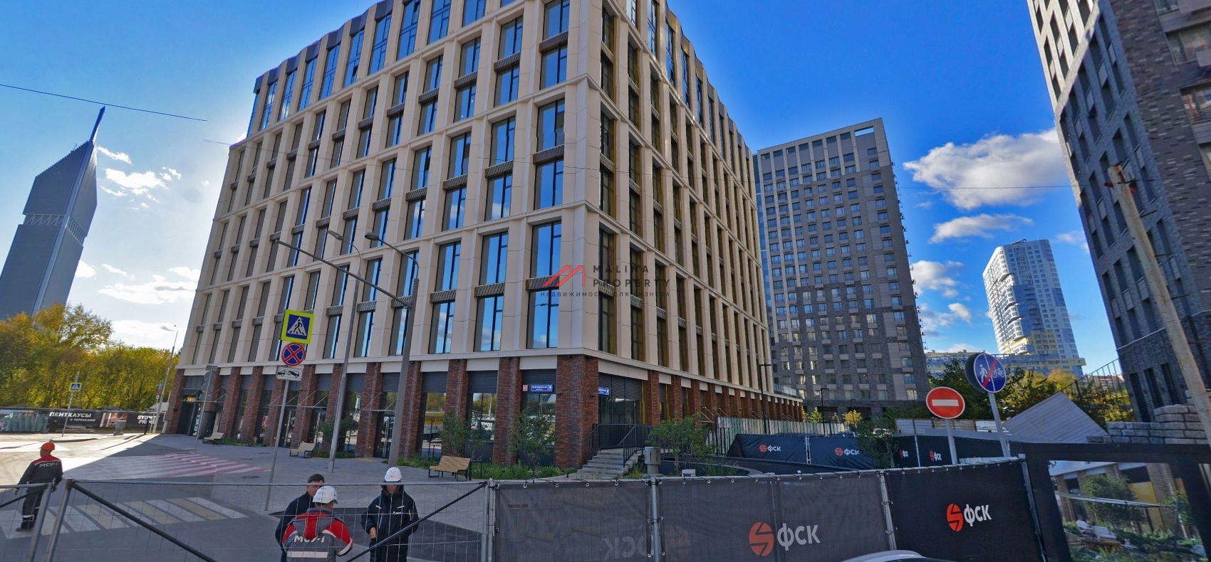 Аренда торгового помещения в ЖК "Sydney-Prime"