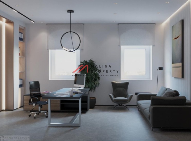 Аренда офиса в Садовой Галерее 