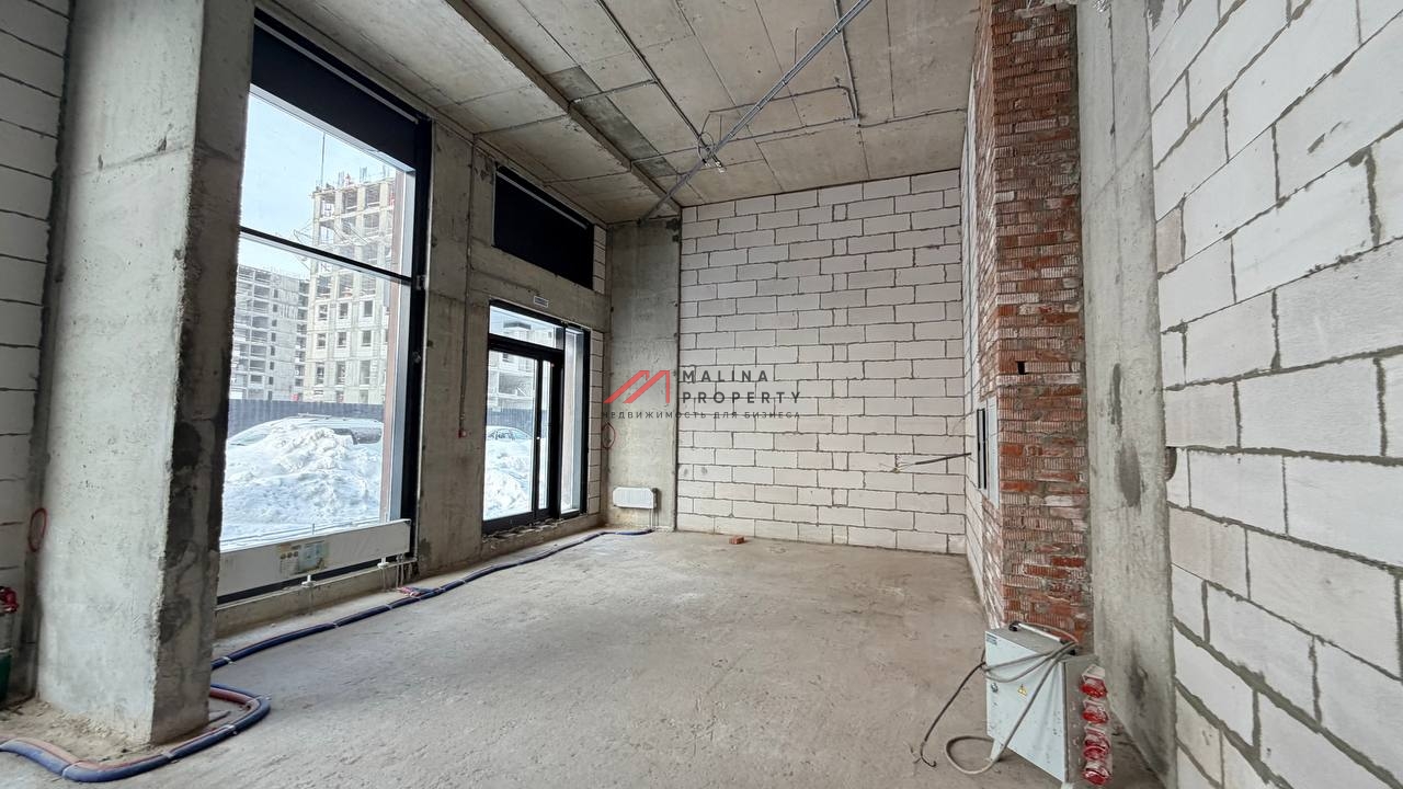 Аренда помещения в ЖК Level Лесной