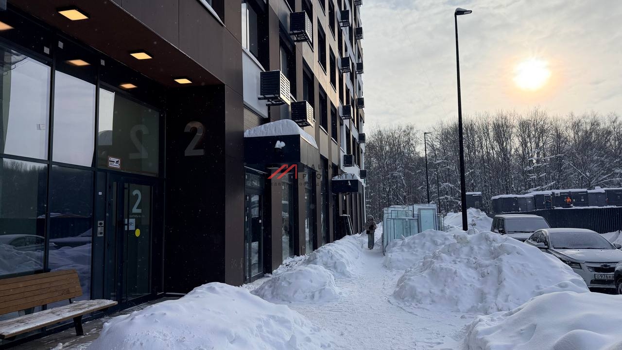 Аренда помещения в ЖК Level Лесной