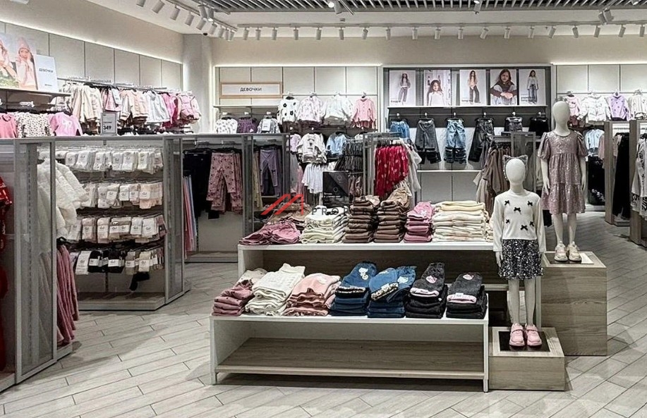 Продажа торгового помещения с арендатором Gloria Jeans