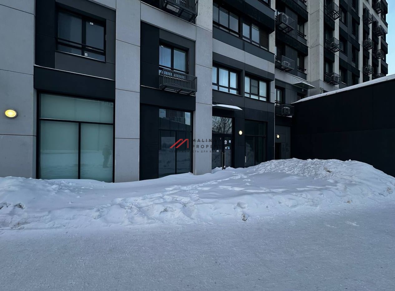 Продажа торгового помещения в ЖК Вестердам