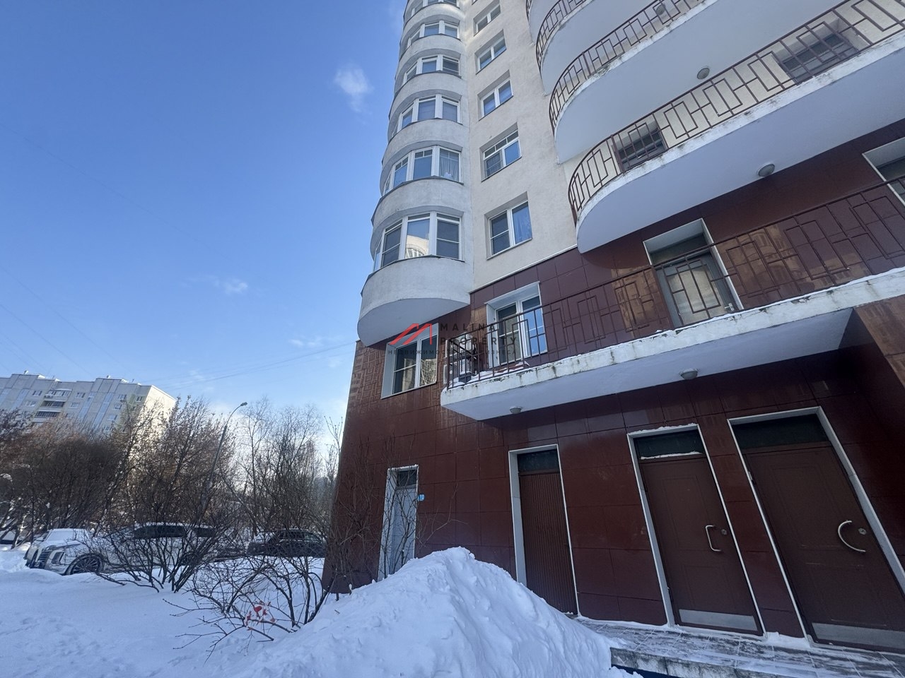 Продажа нежилого помещения на Филевском бульваре