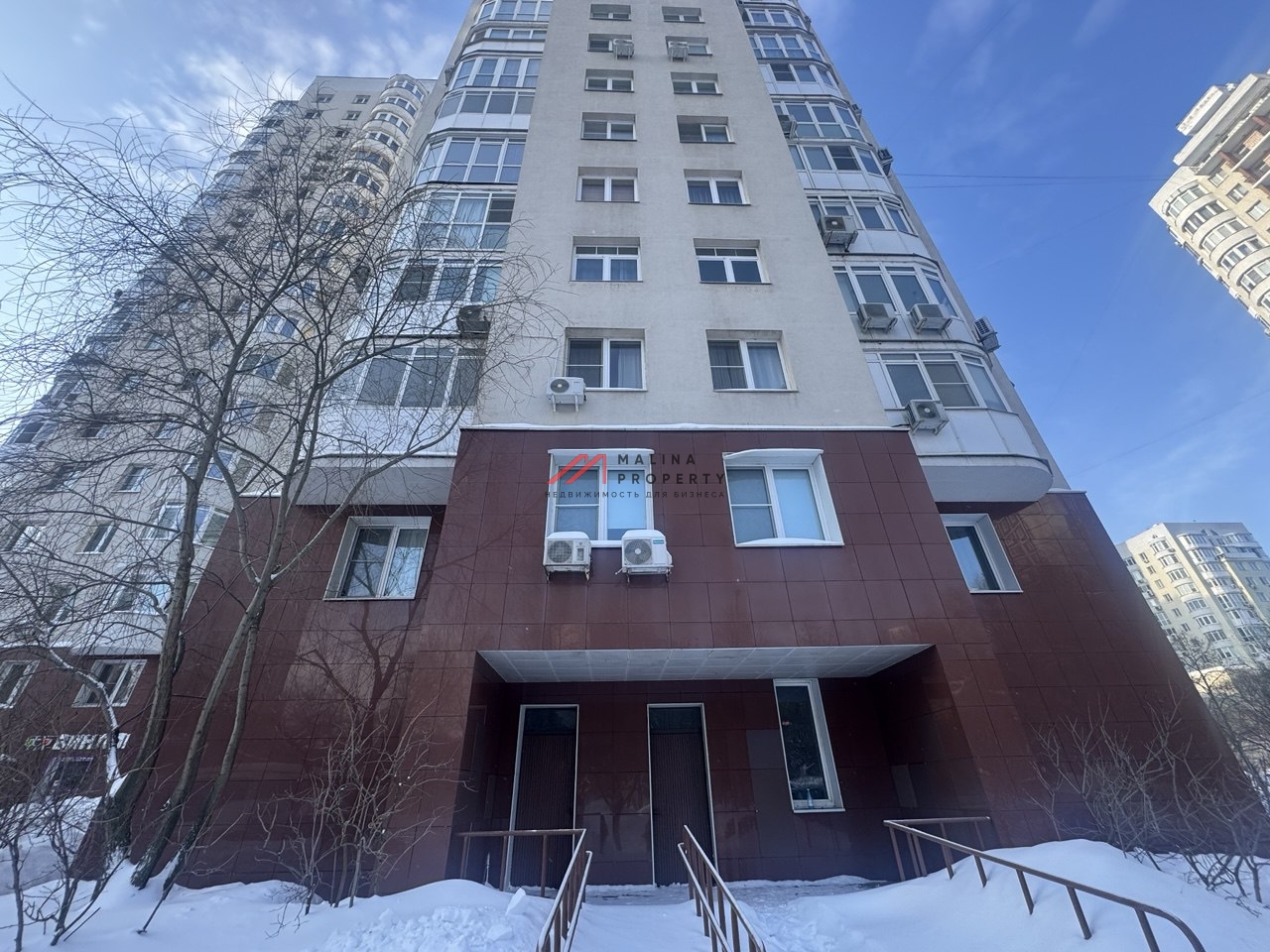 Продажа нежилого помещения на Филевском бульваре