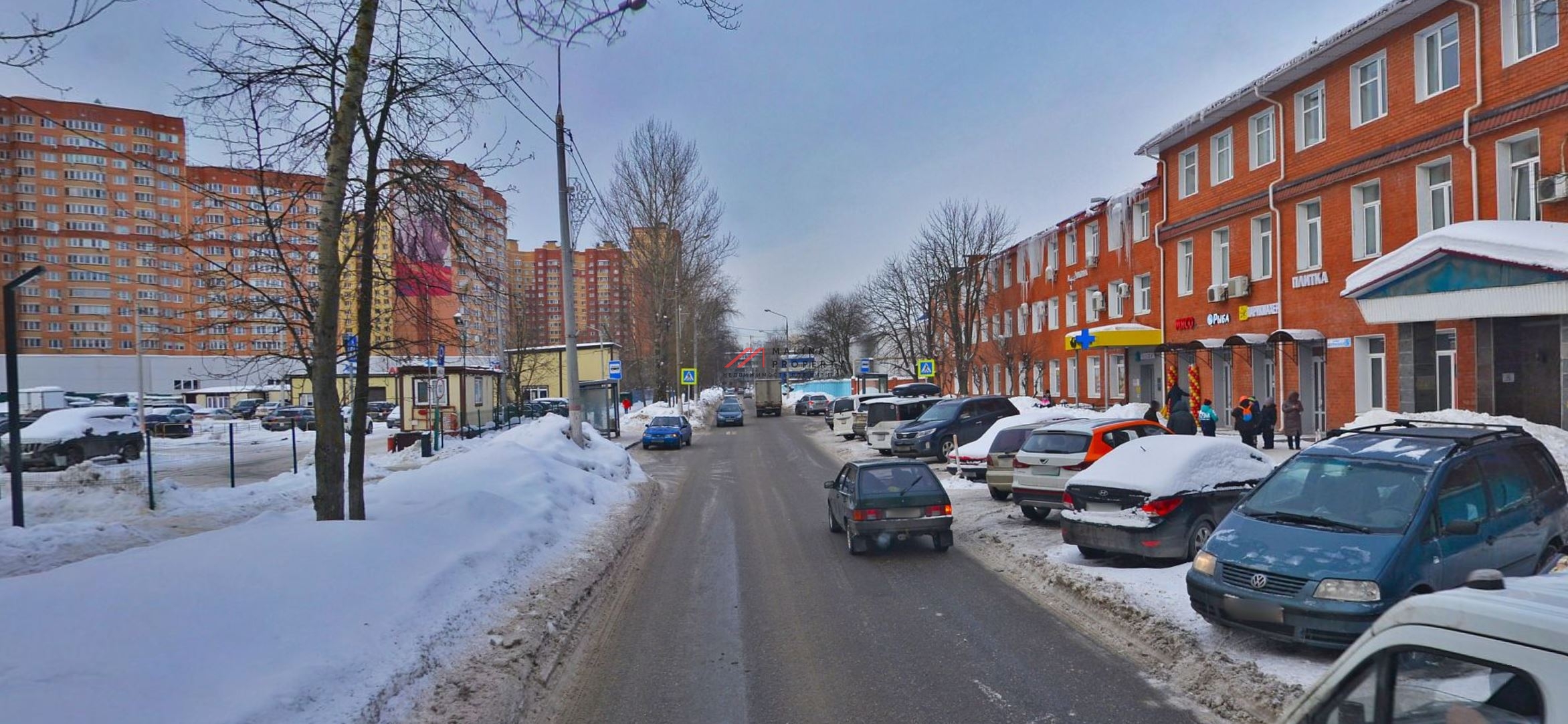 Продажа помещения с арендаторами в г. Химки