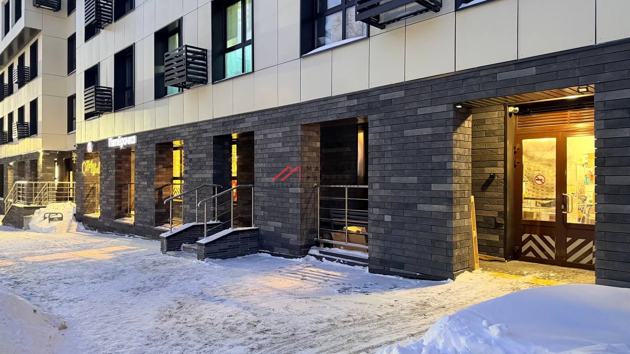 Продажа торгового помещения с арендатором "Пятёрочка" 