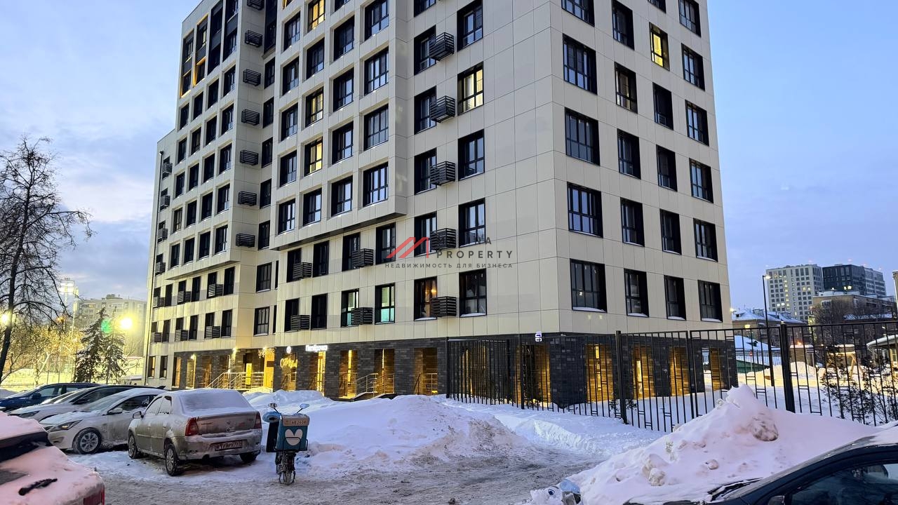 Продажа торгового помещения с арендатором "Пятёрочка" 