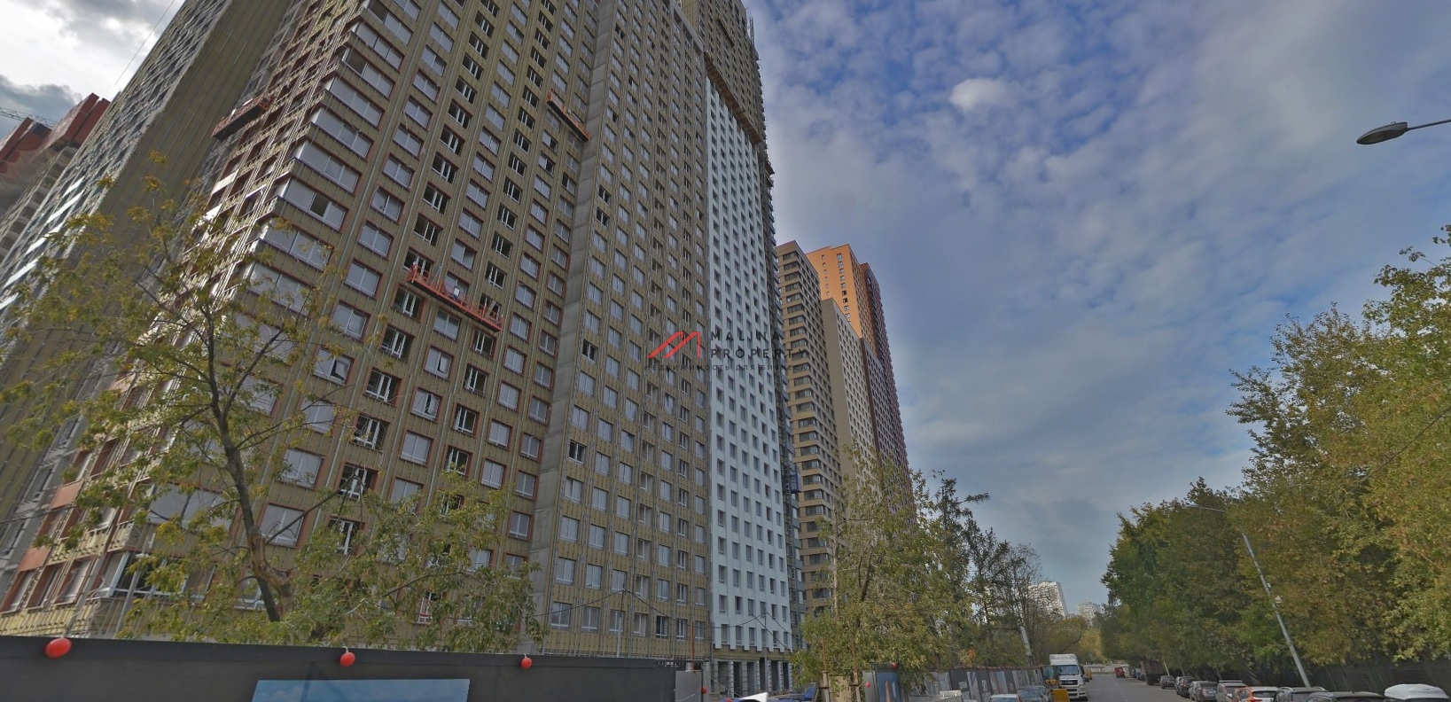 Продажа помещения в жилом комплексе Sky Garden