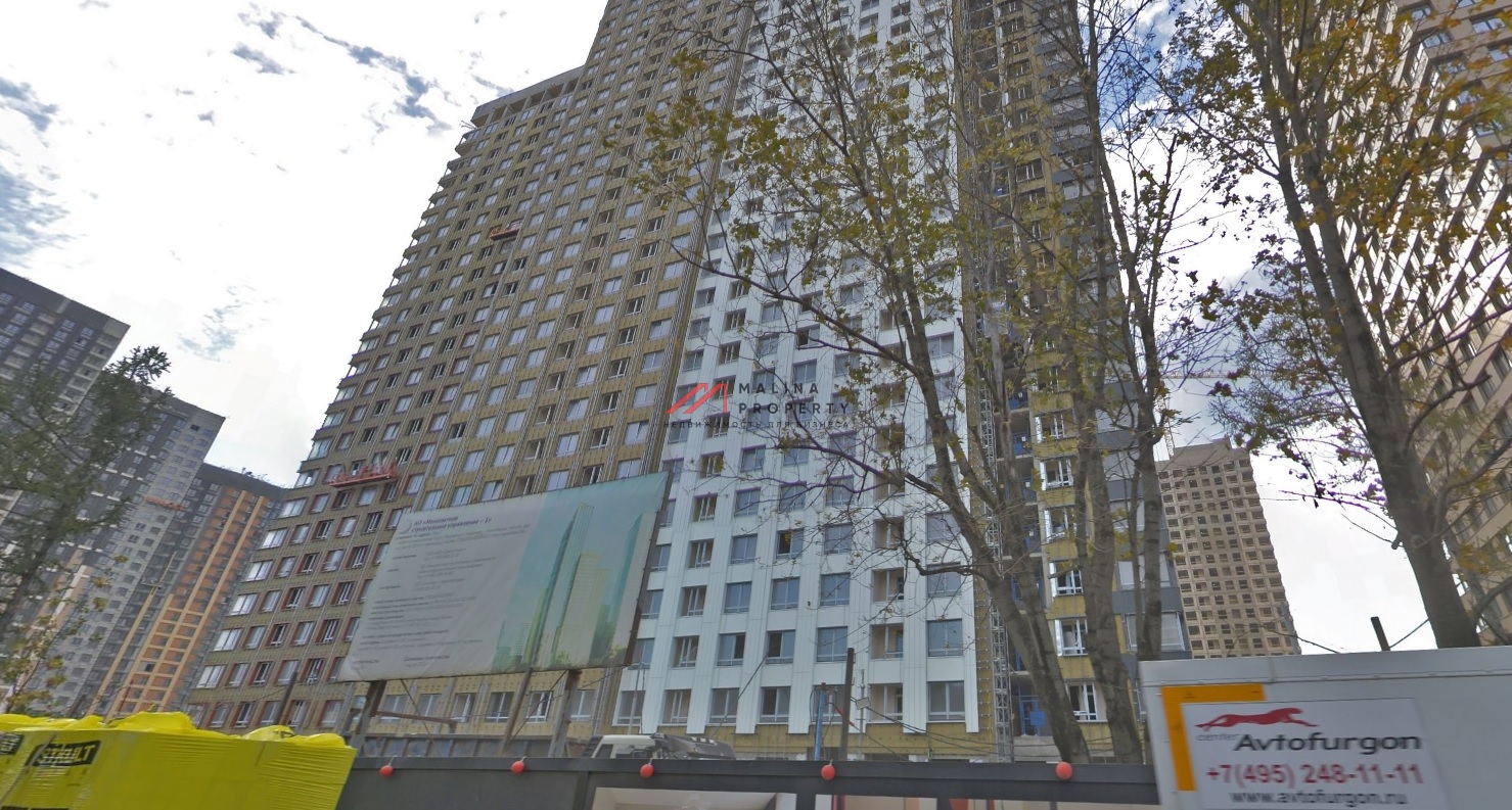 Продажа помещения в жилом комплексе Sky Garden