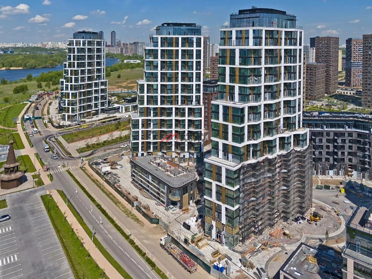 Аренда торгового помещения в ЖК Примавера 