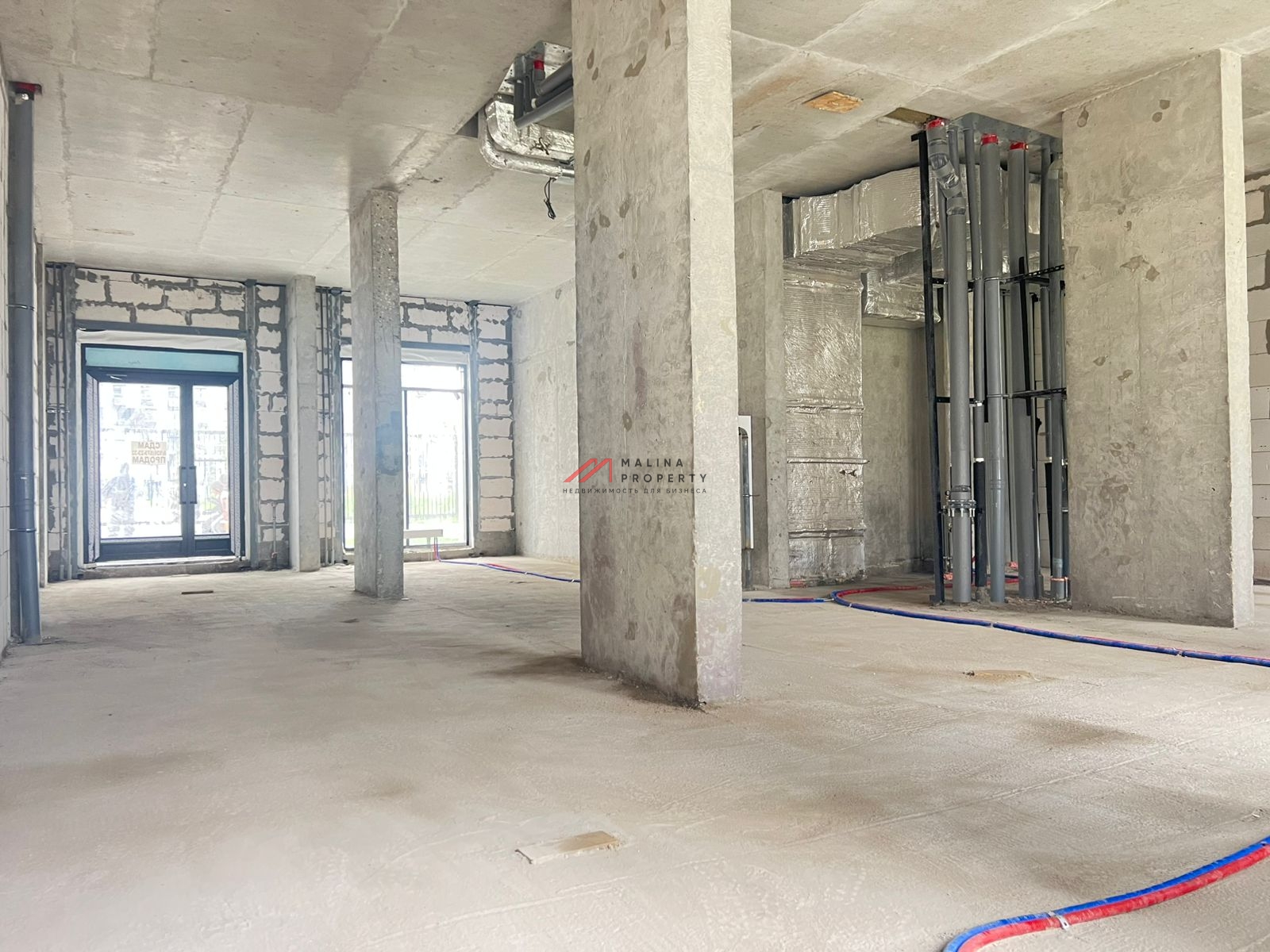 Продажа коммерческого помещения в ЖК Мытищи Парк