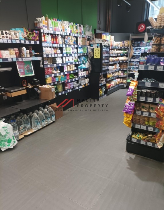 Аренда торгового помещения в жк Новые Ватутинки
