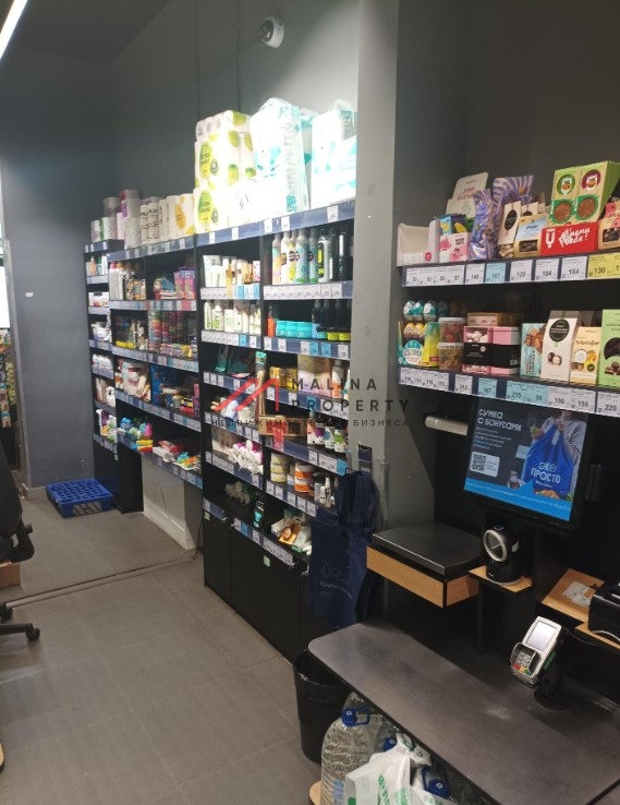 Аренда торгового помещения в жк Новые Ватутинки