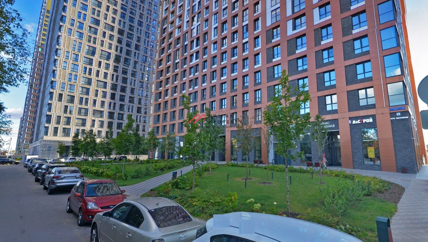 Продажа торгового помещения в ЖК "Сидней Сити"