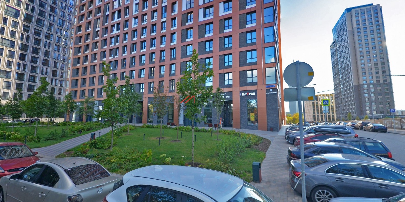 Продажа торгового помещения в ЖК "Сидней Сити"