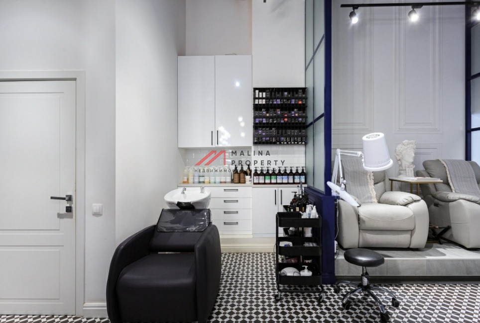 Аренда торгового помещения в центре Москвы