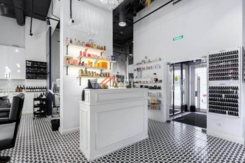 Аренда торгового помещения в центре Москвы