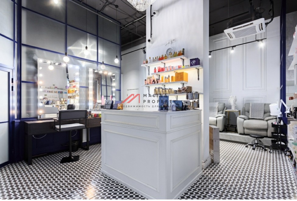 Аренда торгового помещения в центре Москвы