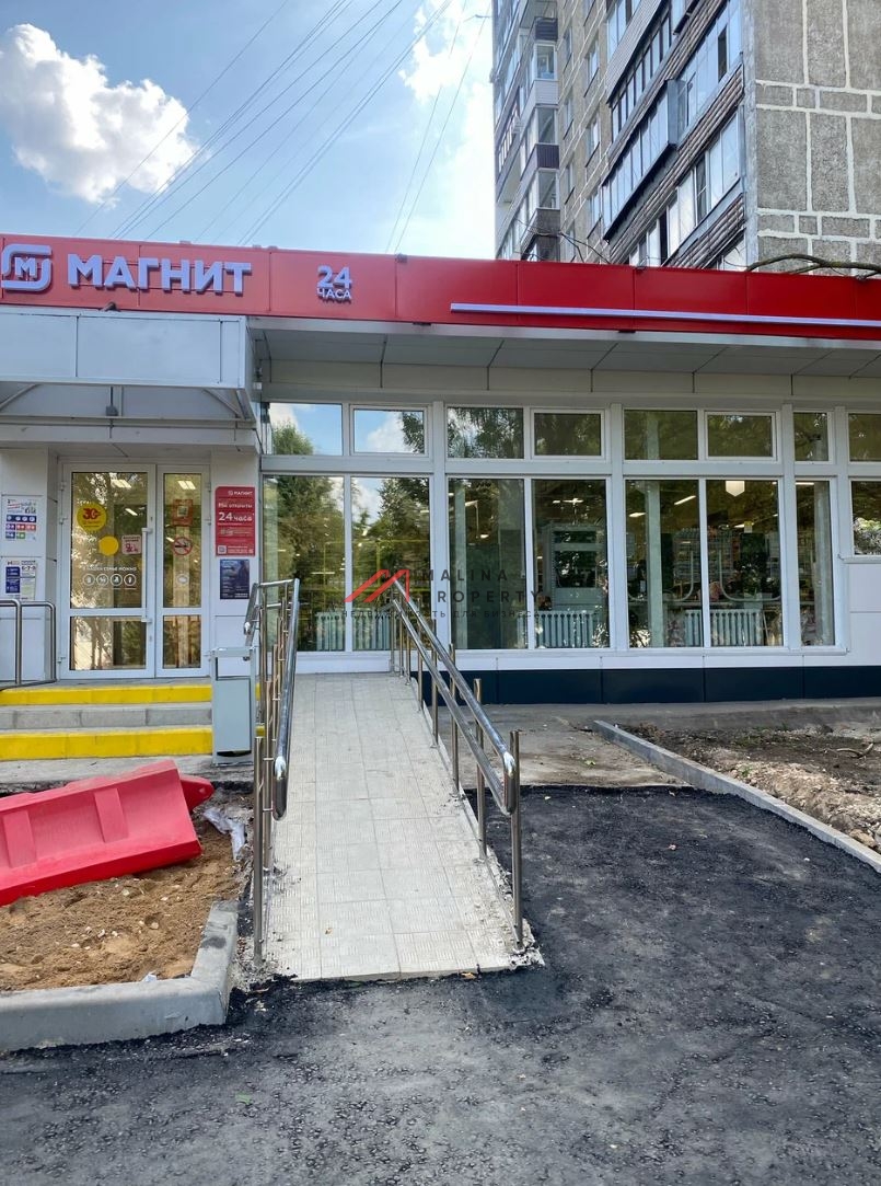 Аренда торгового помещения на Болотниковской улице