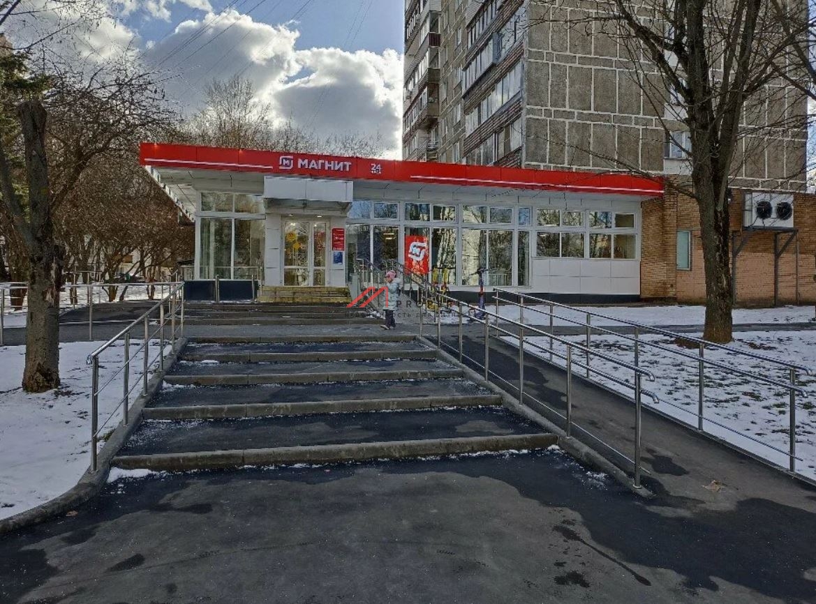 Аренда торгового помещения на Болотниковской улице