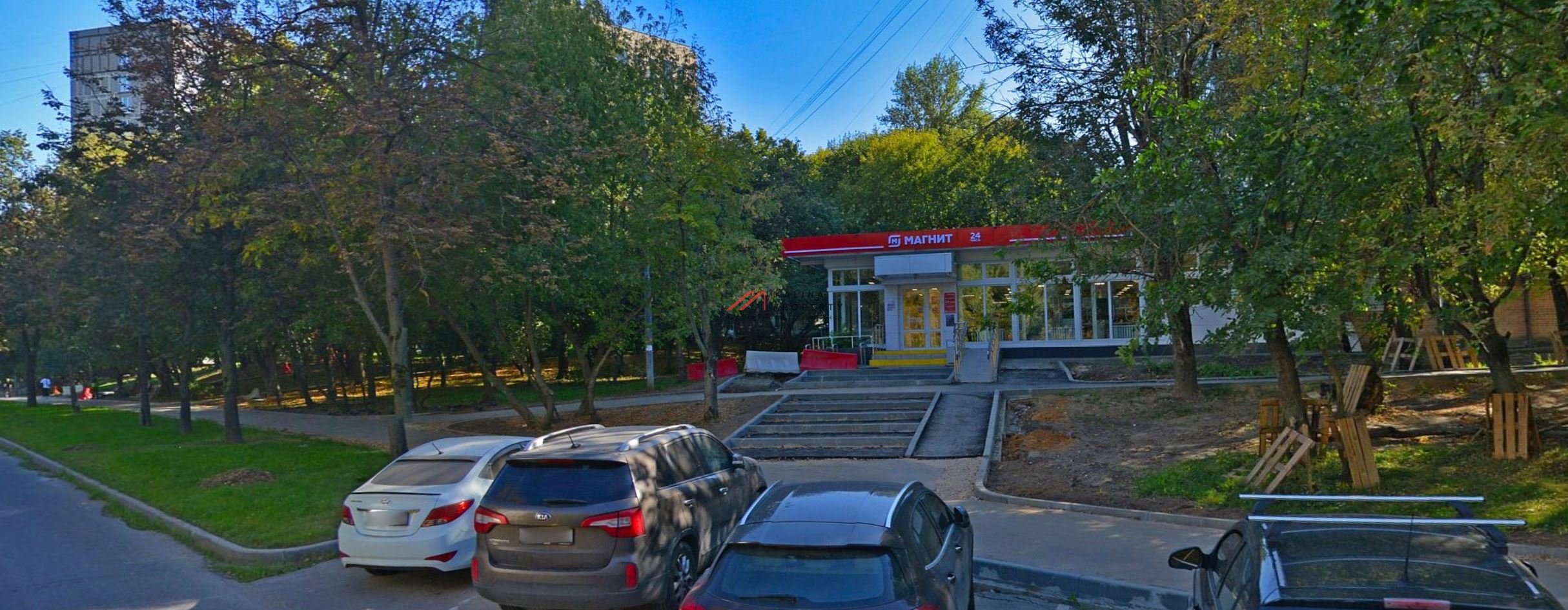 Аренда торгового помещения на Болотниковской улице