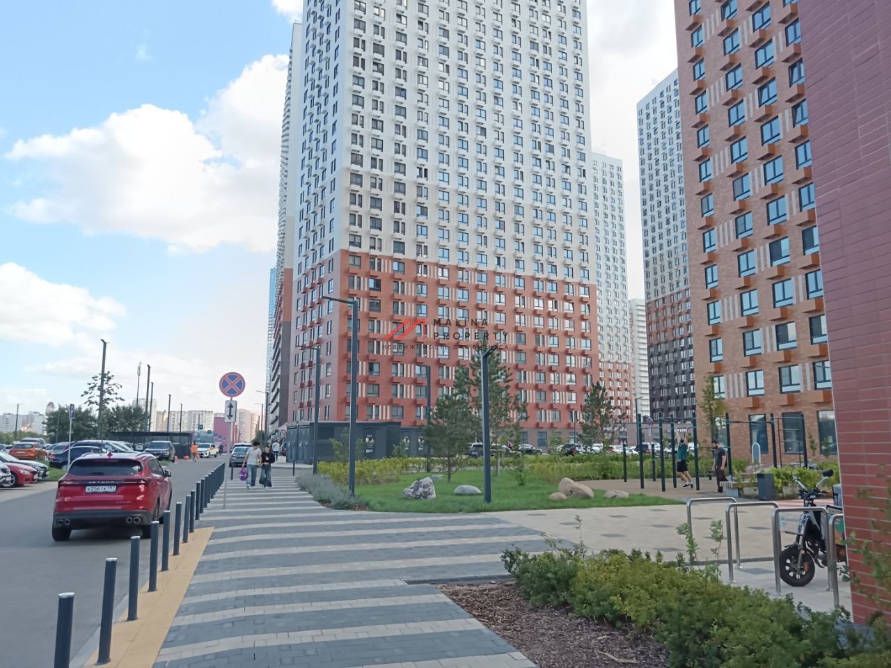 Аренда торгового помещения в ЖК Большая Очаковская