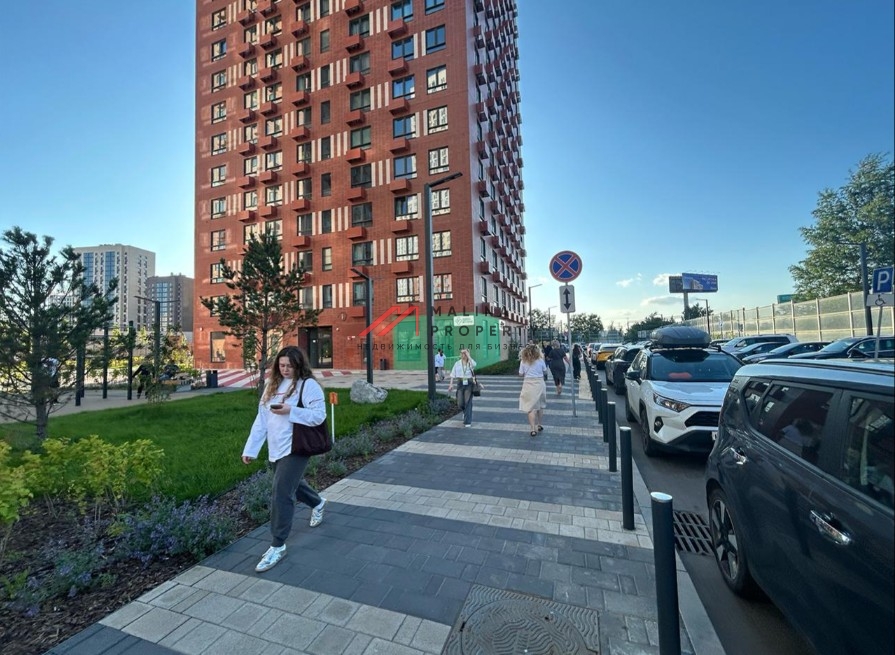 Аренда торгового помещения в ЖК Большая Очаковская