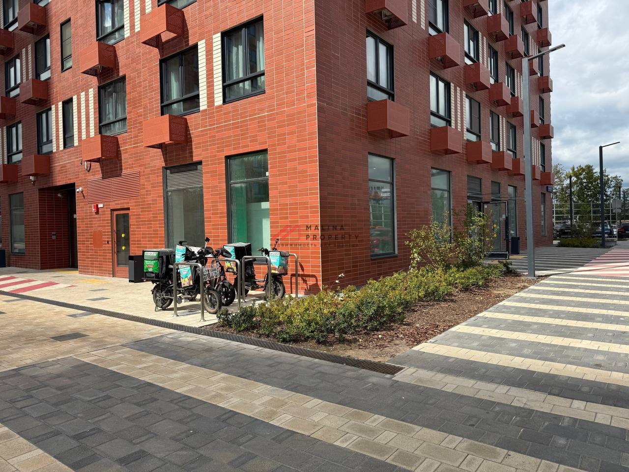 Аренда торгового помещения в ЖК Большая Очаковская